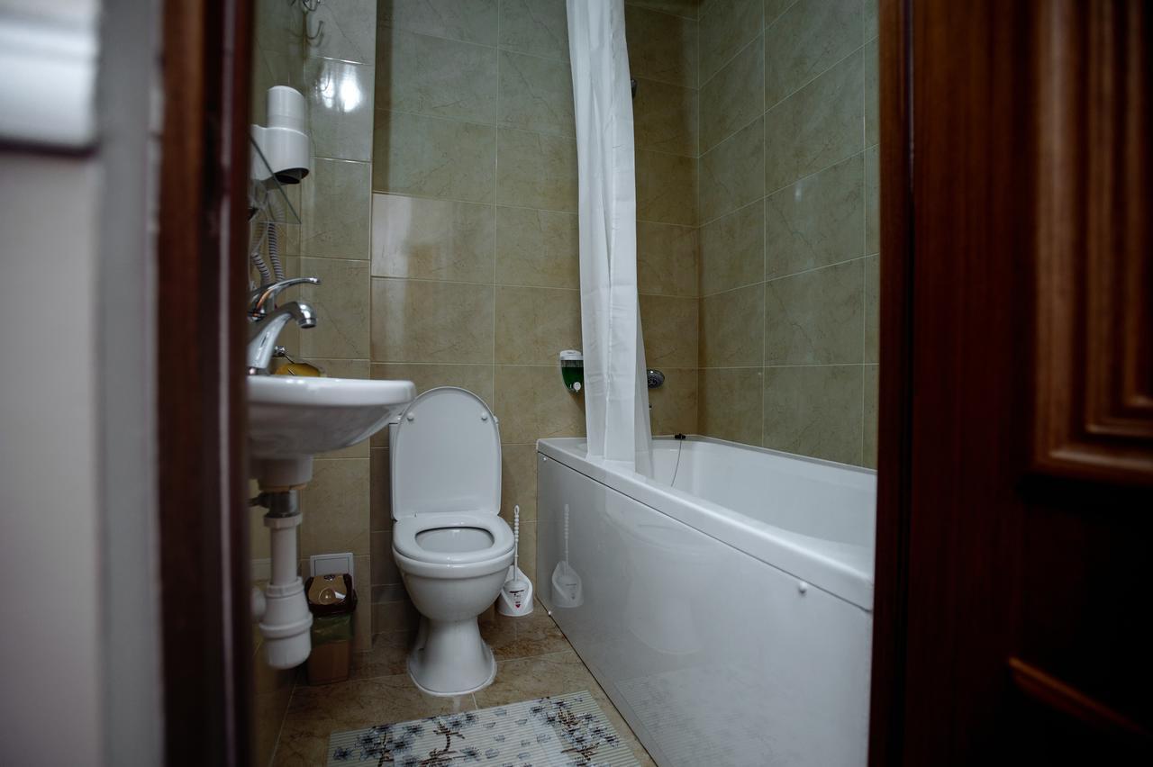 Astoria Hotel Kisinyov Kültér fotó