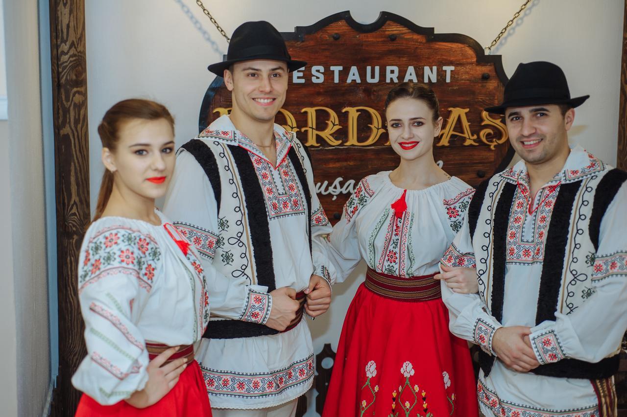 Astoria Hotel Kisinyov Kültér fotó